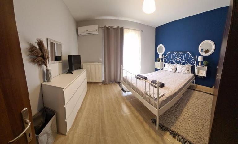 Fenia'S Apartment Alexandroupoli Alexandrópolis Exterior foto